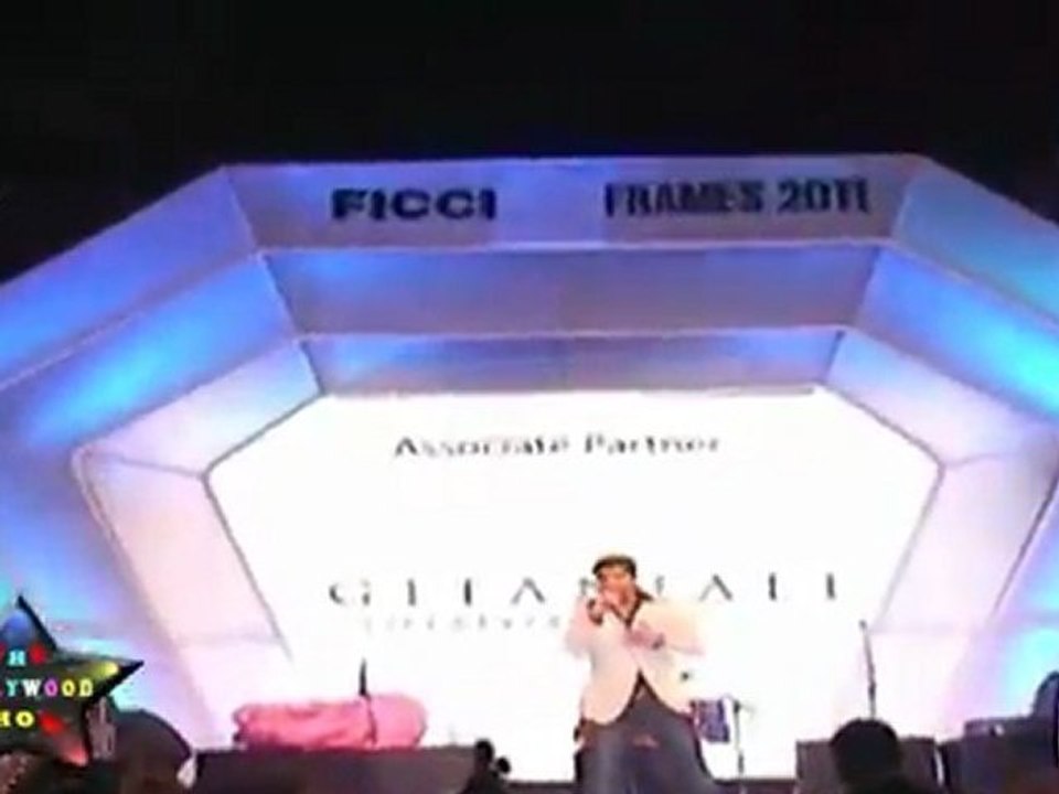 FICCI FRAMES 2011   02