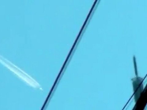 UFO over Yahiko JAPAN, Oct 1, 2010, HD