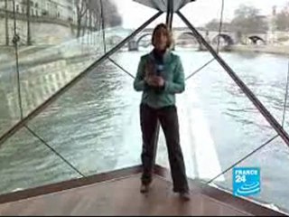 Noyés dans un verre d'eau