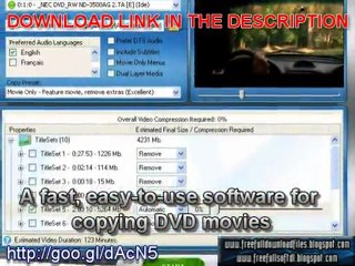 1Click DVD Copy Pro 4.2.5.0 free full download with crack (patch)