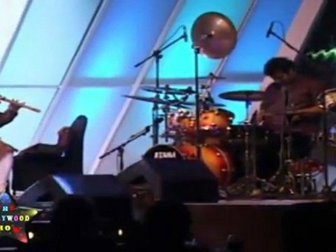 Pankaj Udhas & Sreeramchandra Perform at FICCI Frames 2011