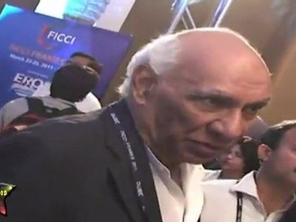 Yash Raj Chopra, Anushka Sharma, Kamal Haasan a...