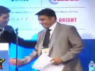 Yash Raj Chopra, Anushka Sharma, Kamal Haasan and Karan Johar at Ficci Frame 2011