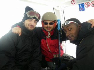 les arcs 2011 alkarou