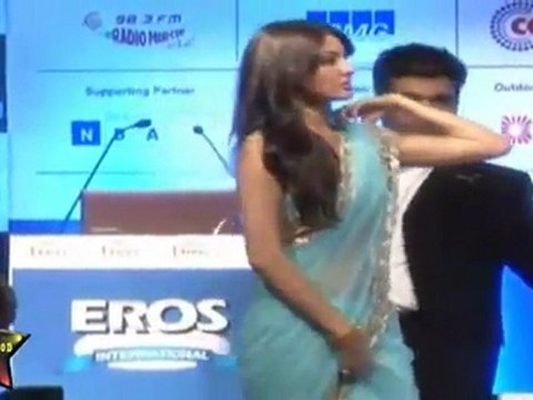 Yash Raj Chopra, Anushka Sharma, Kamal Haasan and Karan Johar at Ficci Frame 2011