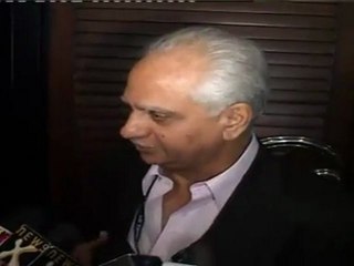 Shyam Benegal  At Ficci Frame 2011