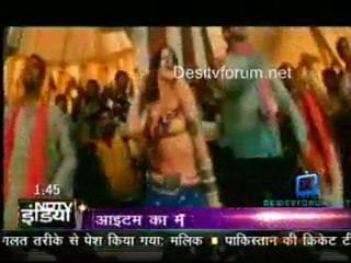 Glamour Show [NDTV] - 29th March 2011