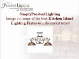 Best Kitchen Island Lighting Fixtures