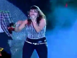Sheila Ki Jawani By Sexy Chaaru Semwal At FICCI Frames 2011