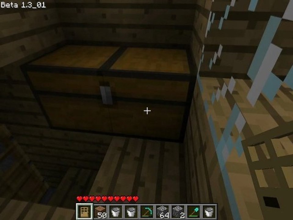 Ballade dans Minecraft #3