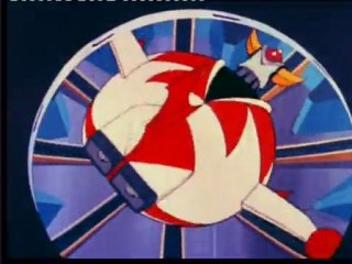 Goldorak . la route n7