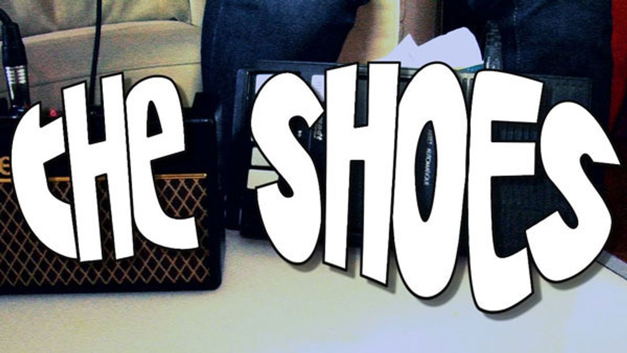 The Shoes Stay The Same session live