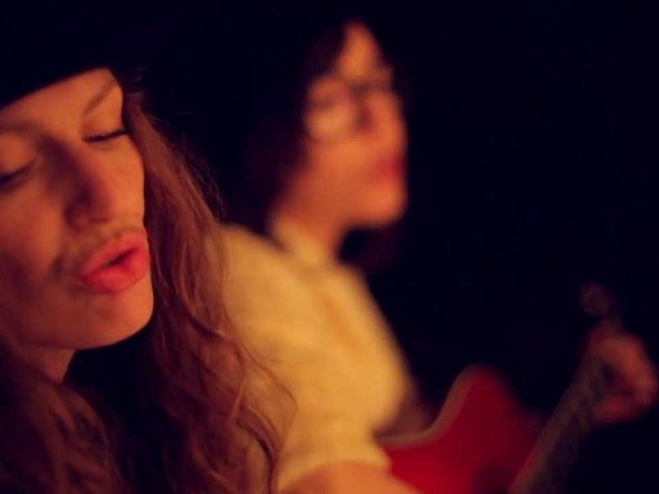 Brigitte - Coeur de Chewing-Gum (en acoustique)