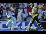 watch India vs Pakistan semi final cricket tour 2011 icc world cup series online