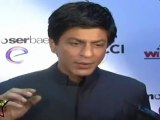 Shahrukh Khan All Set To Compete With Hollywood At FICCI Frames 2011