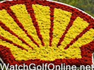 watch The Shell Houston Open tournament 2011 stream online