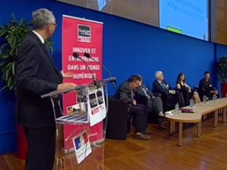 Remise des diplômes ingénieurs promo 2010 : Jean-Pascal Jullien