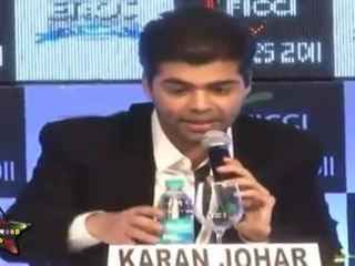 Aamir khan's Wife Kiran Rao At FIICCI Frames 2011