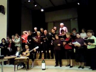 Inauguration de l'exposition