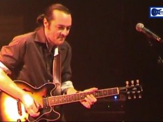 LITTLE DEVILS AND THE SHUFFLE BLUE FLAMES IN ATHENA