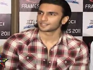Ranveer Singh Says I Don't Portray Delhi Boys Image At FIICCI Frames 2011