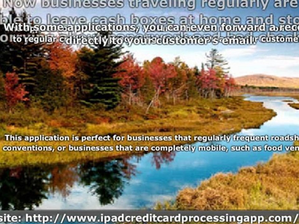 Mobile Credit Card Processing Now Available For iPads