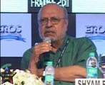 Shyam Benegal Speaks About Hit & Flops Of Films At FIICCI Frames 2011