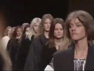 Isabel Marant Fall 2011 Fashion Show (full)