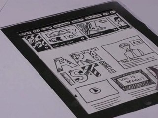 Animation-stopMotion - Application Ipad Clark Magazine