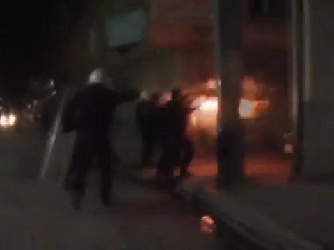 CİNSEL TACİZ İDDİASI SOKAĞA DÖKTÜ