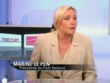 Marine Le Pen - En route vers la présidentielle