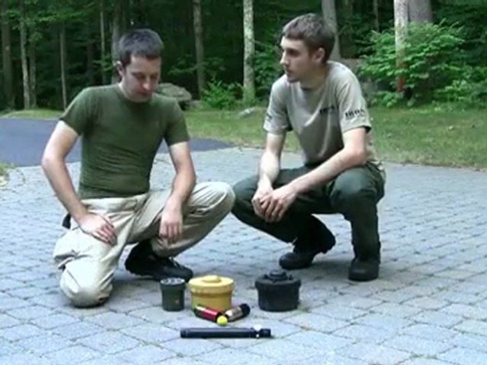 S-Thunder Milsim Gear Review by IROPS (USA)