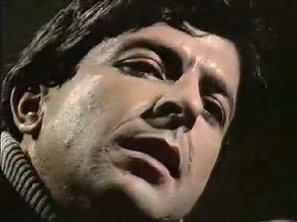 Leonard Cohen The Stranger Song