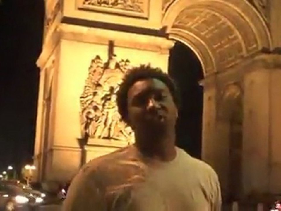 Damani "The International Flow"