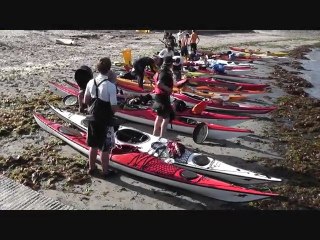 ACK Plouhinec & BEKAYAK Brest (2010)