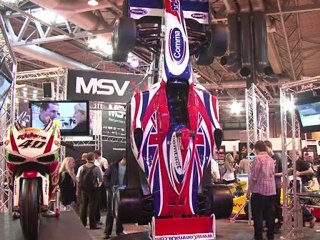 Großbritannien gibt in der Formel Eins Gas