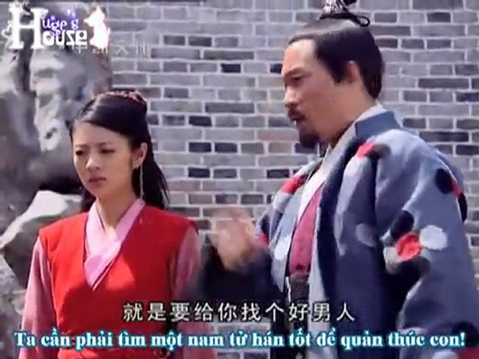 [vietsub by huge's House]Tien kiem ki hiep 1  - ep 5_clip0