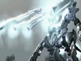 Armored core amv 2
