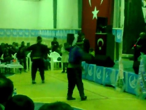 Bozkır Ülkü Ocakları 1