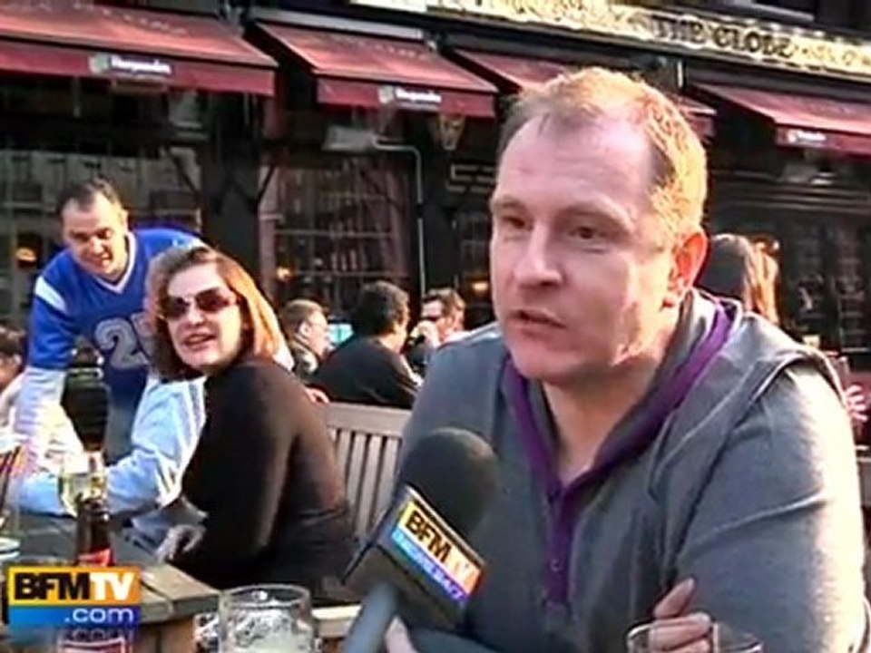 Paris ouverts sur le mariage de Kate et William