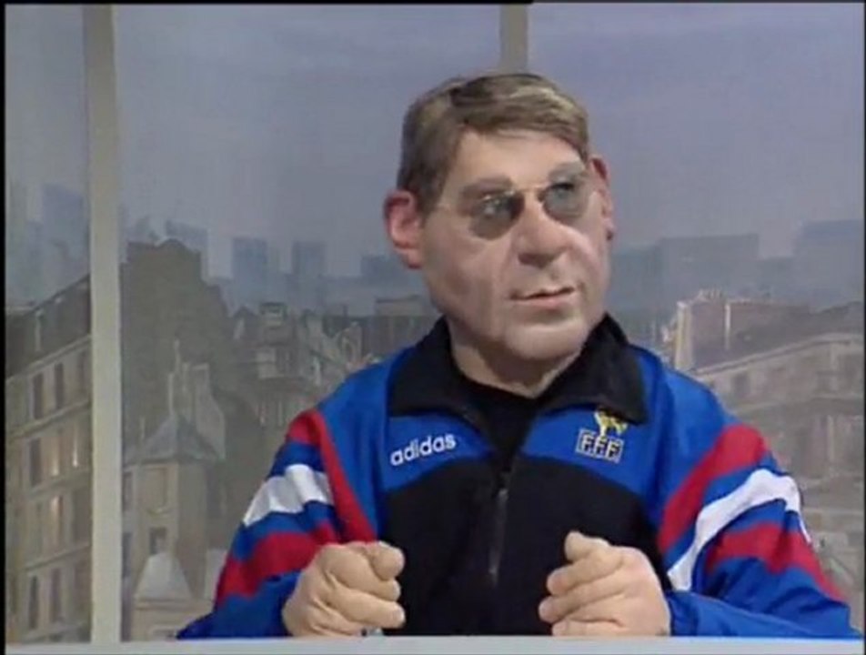 les guignols aimé jacquet