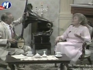 NESRİN SİPAHİ £££ Yemen Türküsü & Endülüs'te Raks