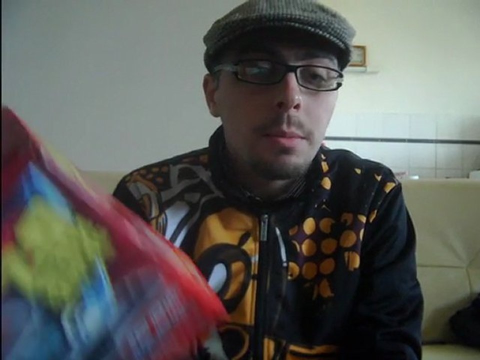 unboxing megadrive H&B