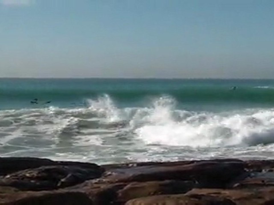 pointe de l'ancre maroc