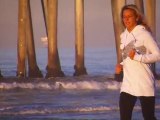 Surf : Courtney Conlogue, CT rookie surfer, Billabong
