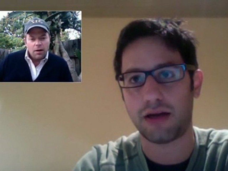 MON March 28: Premiere Episode/ Gil Ozeri
