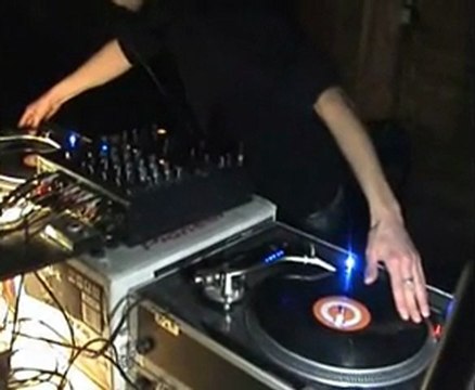 teuf KONECTIK / FITN / l'ART SCENIC // KEEP THE BEAT PARTY 22/23/24 oct 2010