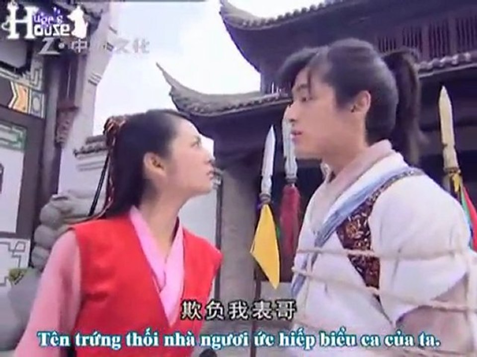[Huge's House] Tien Kiem Ky Hiep Truyen I - Ep 6_clip0