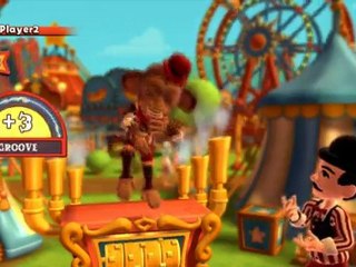 Carnival - Move Your Body - Trailer