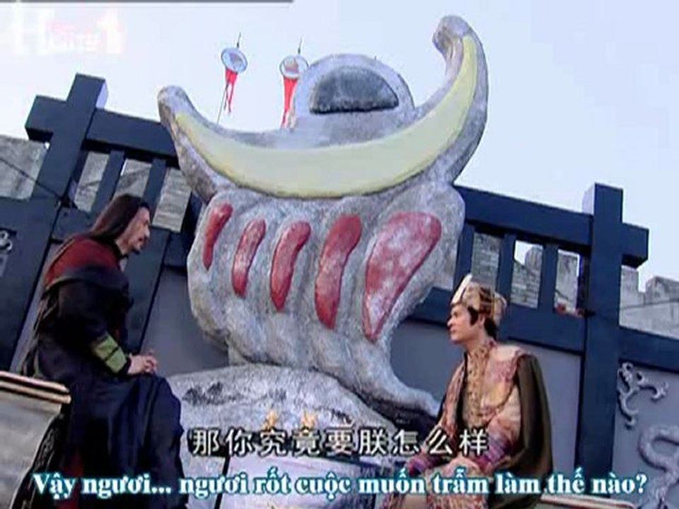 [Huge's House] Tien Kiem Ky Hiep Truyen I - Ep 6_clip2